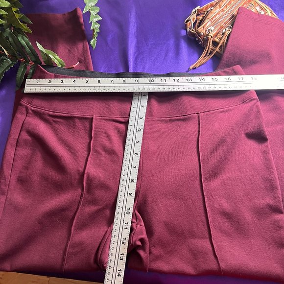 📌Nine West Great Looking Comfort and Style  Leggins - Pants - Picture 7 of 15